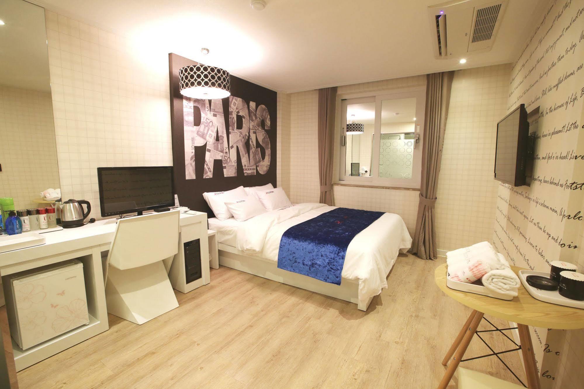 Jeju Lux Hotel Ojo-ri Exterior photo