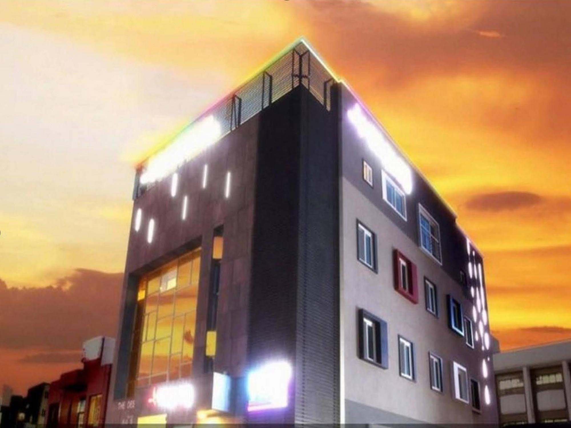 Jeju Lux Hotel Ojo-ri Exterior photo